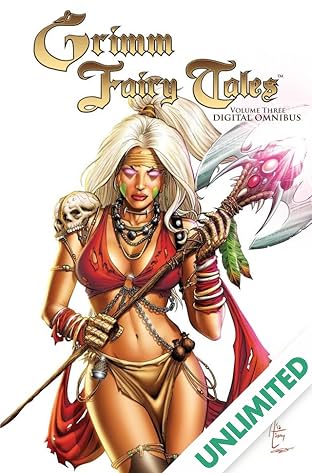 Grimm Fairy Tales Digital Omnibus Vol. 3